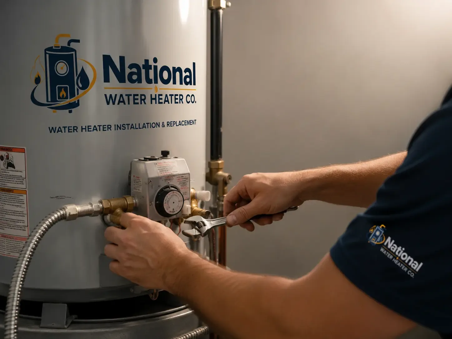 Why choose Water Heater Installation in Nacogdoches, TX